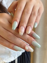 nail salon Rinn. 名古屋上小田井/