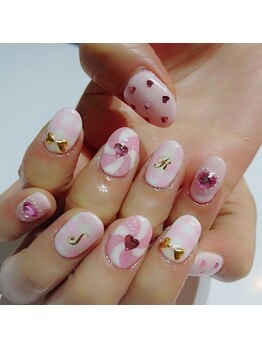 Puty Nail　【プティネイル】_デザイン_09