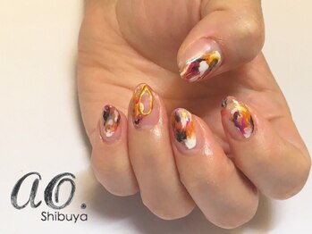 アオ 渋谷(ao.)/Inui/85min/ニュアンス