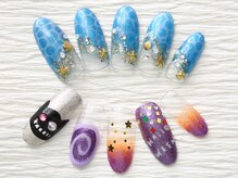 ネイルサロン マハロ 横浜四季の森フォレオ店(Nail Salon Mahalo)/