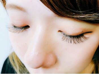 ビューティースペース 本八幡店(Beauty Space)/ボリュームラッシュ ブラウン