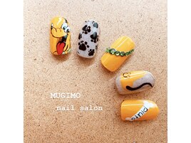 Pluto×秋ネイル/9000