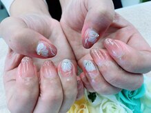 ディーネイル 天王寺(D-nail)/【小山】エレガント☆nail
