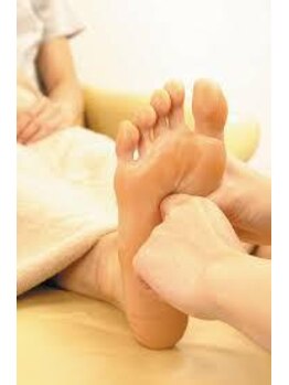 東合川はりきゅう整骨院/人気の足つぼ！２０分４０コース