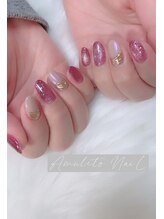 アムレート ネイル 蕨(Amuleto NaiL)/人気継続中！マグネット＆ミラー
