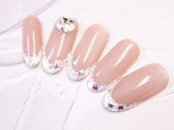 ドルチェネイル(Dolce.Nail)/.☆..:.* Sweetコース*..☆.:*