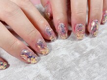 エシンネイルアート 池袋(Eshin nailart)/ワンカラーコース♪