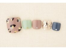 エムスラッシュ ソル センター南(M.SLASH SOL)/シェラック90minコース