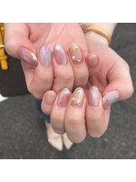 EARTH coiffure beaute 松本庄内店（Nail）