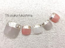 ティーエヌ 大阪福島店/FOOT　デザイン定額 【Cコース】