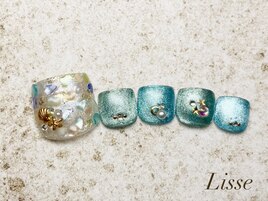 初回◇FOOTアート¥9000