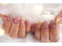 サロン ド フィーユ(Salon de Fille)/アート4本コース♪