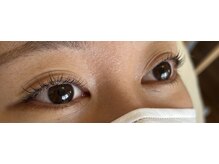 エクラ(eclat)/上下まつ毛パーマ