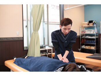 マハロ整体 久居(MAHALO整体)/全身歪み改善