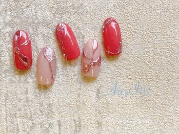 アルコイリス(Arco Iris)/*ネイルデザイン*