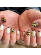 アールエム(Rm)/3月♪ネイル