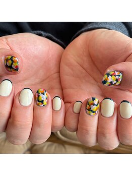 アールエム(Rm)/3月♪ネイル