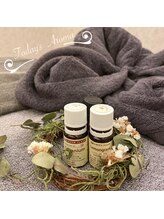 ハーズ 南青山(HERS)/体質に合わせたオイルの調合