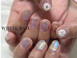 うるうるネイル/氷ネイル