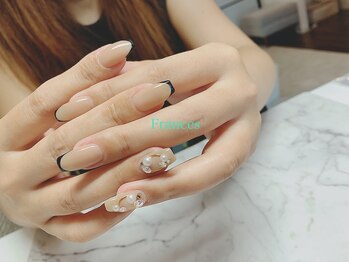 フランセス(Frances)/スキニーフレンチ×ストーン