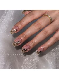 maeda..フラッシュネイル