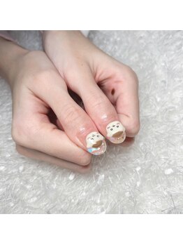 ベリール(Belire)/3Dアート☆持ち込み☆フィルイン