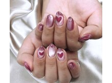 ヒトミネイルズ(Hitomi Nails)/マグハート