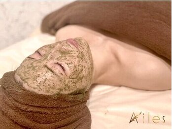 エール 恵比寿店(AILES)/ハーブピーリング