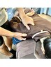 【ヘッドスパ＋上半身45分★全身調整】30分じゃ少し物足りない方に◎￥4250