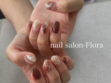 フローラ(_Flora)/ハンド/カジュアル定額