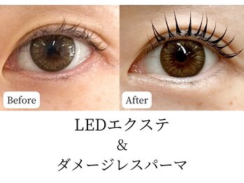 マテオ(Matteo)/最新技術★エクステ&パーマ