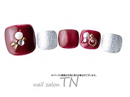 【FOOT】10月☆定額5900円コース