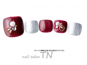 ティーエヌ TSUTAYA八戸ニュータウン店/【FOOT】10月☆定額5900円コース