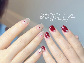 ローゼリア(Rosella)/