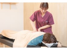 骨盤スタイル鍼灸整骨院 武蔵新城院(骨盤STYLE鍼灸整骨院)/猫背矯正