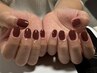 【HAND】ワンカラー（オフ込）60分