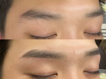 アインユウ 池袋店(AINYUU)/メンズ眉毛