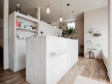 ブランシェ(blanche)の雰囲気（落ち着いた雰囲気のお店です。）