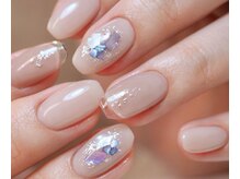 ハニーネイル 新宿店(Honey NAIL)の雰囲気（1人1台のタブレットでお好きな動画見放題★）
