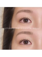 トレス(tress)/まつげパーマ+眉毛wax