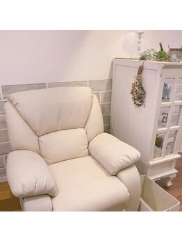 ランコントル(Rencontre)/店内