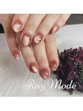 レイモード(Ray mode)/マグネットワンカラー