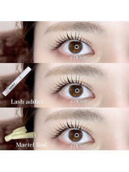 ミュウ(mieux)/ラッシュリフト