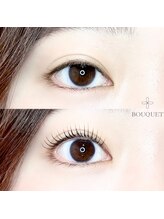 ブーケ(BOUQUET)/まつ毛パーマ