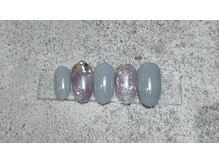 ネイルニジュウバンチアネックスシュウナン(Nail 20Banchi ANNEX Shunan)/ナチュラルデザイン季節の定額