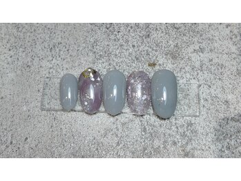 ネイルニジュウバンチアネックスシュウナン(Nail 20Banchi ANNEX Shunan)/ナチュラルデザイン季節の定額