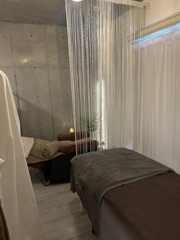 スパアイル(Spa Air)/極上ケアで心も体もリセット