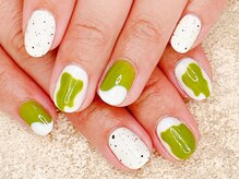 アユニ(Auni)/持ち込みデザインM