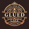 グルードカフェ(GLUED CAFE)のお店ロゴ