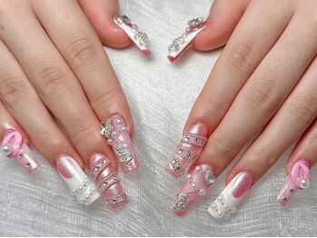 シーアンドビーネイル(C&B Nail)/持ちデザイン